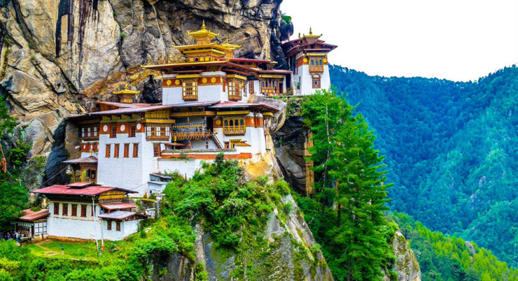 Bhutan Trip